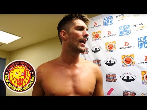 Report: Zack Sabre Jr. Inks A New Deal With NJPW