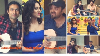 Bawara Mann song Live | Jolly LLB 2 | Jubin Nautiyal, Neeti Mohan, Chirantan Bhatt | Candid Chat