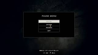 バイオハザード7　グロテスクVer　続き　やります＞　自動読み上げ追加　新pc