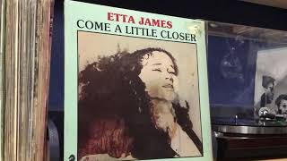 ETTA JAMES - You Give Me What I Want - 1974  CHESS Records