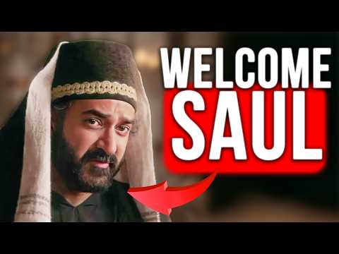 Shmuel's Story Just got WAY MORE INTERESTING! | The Chosen Season 4 Episode 8