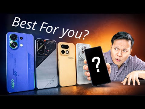 This is The Best Phone - Under ₹30,000 for You !