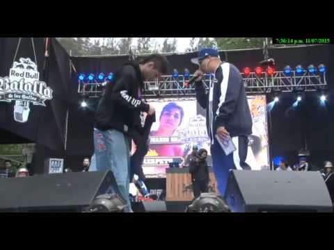 Nitro vs Eduardo SNK -4tos Redbull Chile 2015-