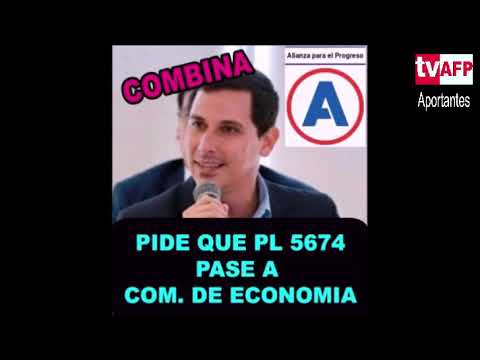 COMBINA DEMORA EL PL 5674 PERJUDICANDO LA DEVOLUCIÓN  DEL 100%