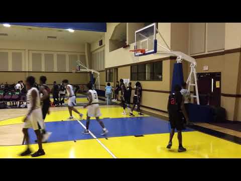 Hoop Nation Family vs T.F. Elite