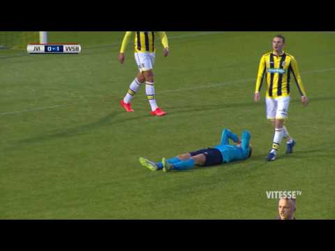 Samenvatting Jong Vitesse vs VVSB (0-4)