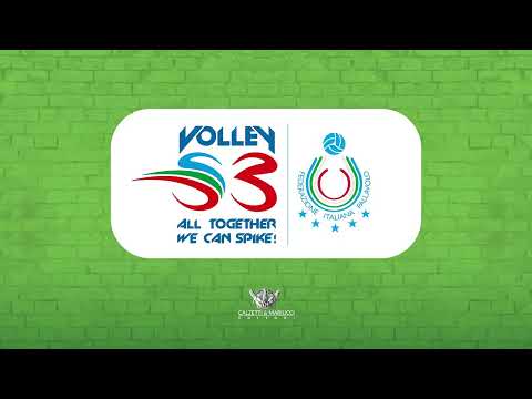 Volley S3 Green