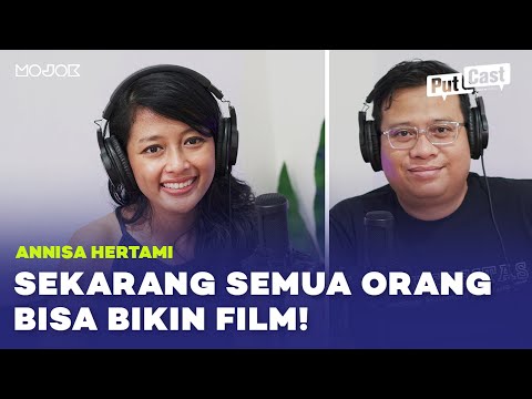 ANNISA HERTAMI: SKENARIO KUAT, FILM BISA SELAMAT #PutCast