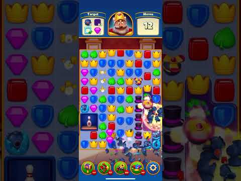 Royal Match Level 9487