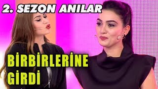 Download lagu Nihal Candan ve Emel Özkızıltaş Birbirine Girdi! mp3