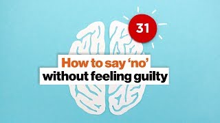 Saying no is hard. These communication tips make it easy. | Michelle Tillis Lederman