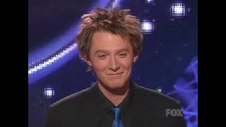Clay Aiken - To Love Somebody - American Idol, season 2, 2003