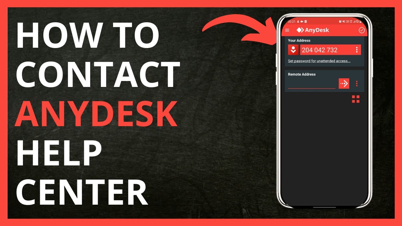 How To Contact Anydesk Help Center in 2024