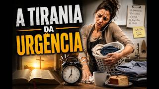 Domingo, 31 de maio,  LIÇÃO 10 | A correria da Vida  - Escola Sabatina #PQTS