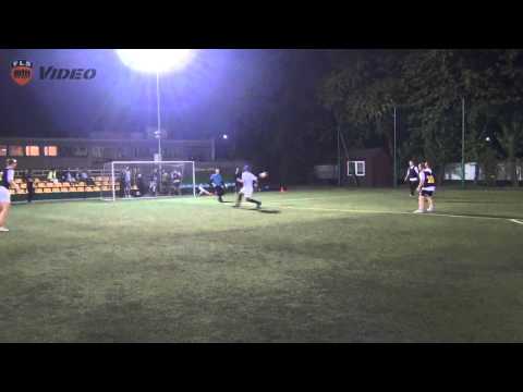 2. tydzień: Voigt Medica - Electrix (FLS Jesień 2013)