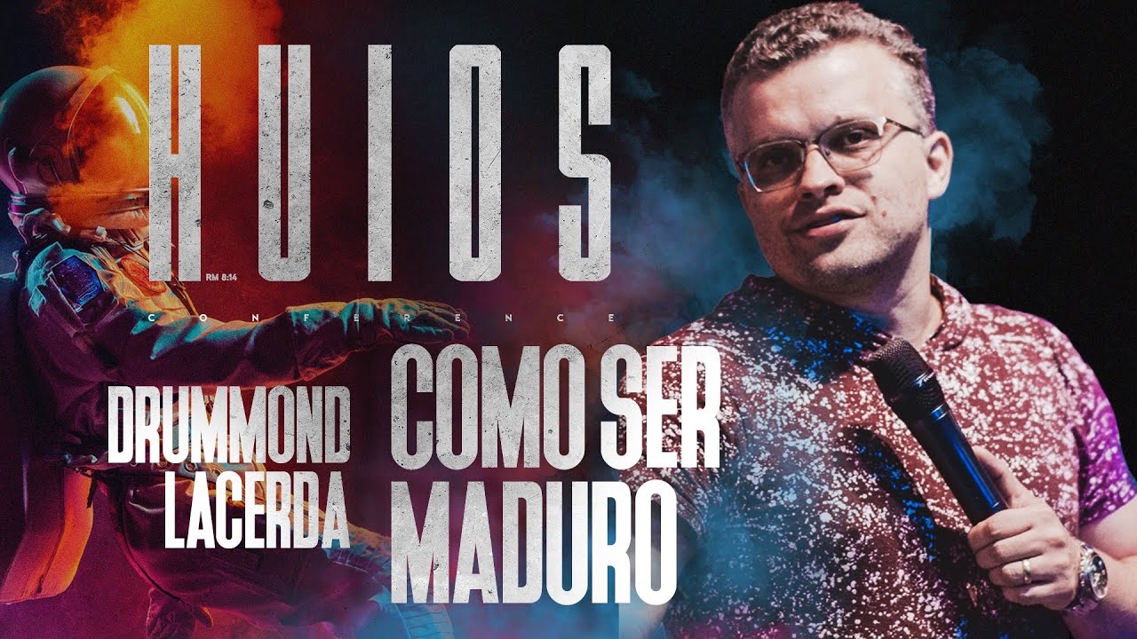 Como ser maduro - Drummond Lacerda