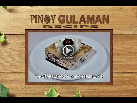 download lagu mp3 mp4 Whopper Cheesecake, download lagu Whopper Cheesecake gratis, unduh video klip Whopper Cheesecake