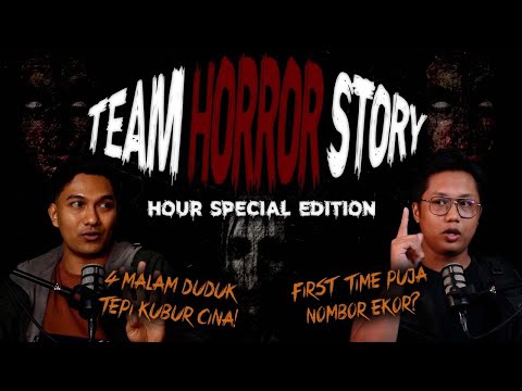 KISAH TERSERAM NOMBOR EKOR - TEAM ASHHRAPP HORROR STORY