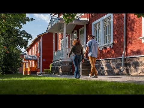 This is the University of Vaasa