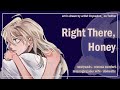 Right There Honey Massaging Your Wife Newlyweds Domestic F4A ASMR Roleplay