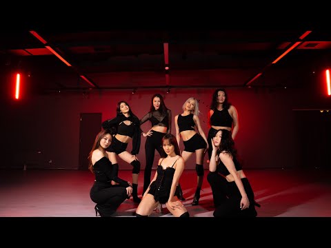 Ex Habit - Who do you want Choreography by Minzo #highheels High heels choreo