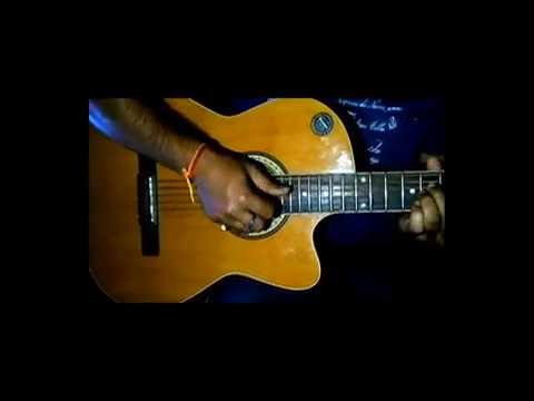 PANKAJ SEMWAL Ae Dil Hai Mushkil | Acoustic cover | Pankaj Semwal