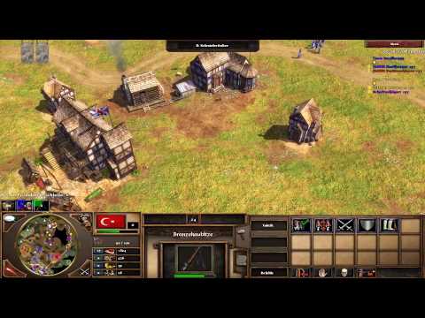 Let's Battle Together Age of Empires III - 150 - Osmanen im 2v2: Unsere Einschätzung
