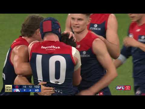AFL Grand Final 2021 - Melbourne Demons v Western Bulldogs - Quarter 4