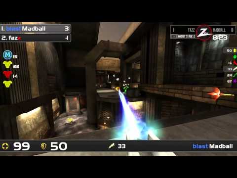 125FPS.com Season #23 Group B2: FAZZ vs Madball