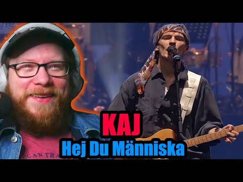 LEIF Is The BEST Folk Singer In HISTORY! | KAJ - Hej Du Människa Reaction & Analysis (KAJ 10, 2019)
