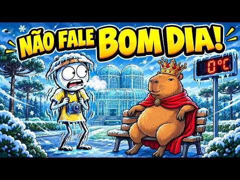 POV: Você Foi pra Curitiba Pela Primeira Vez 🥶🌲