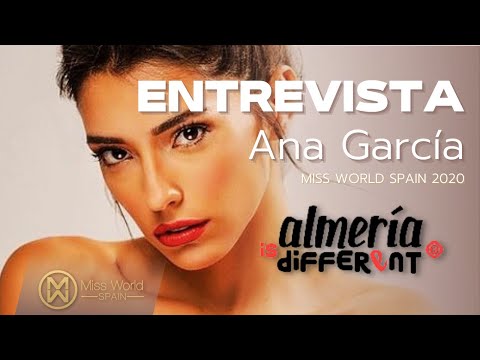 Miss World Spain 2020 - ALMERIA IS DIFFERENT