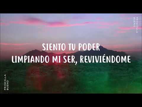 priscilla bueno (hoy recibo tu poder)
