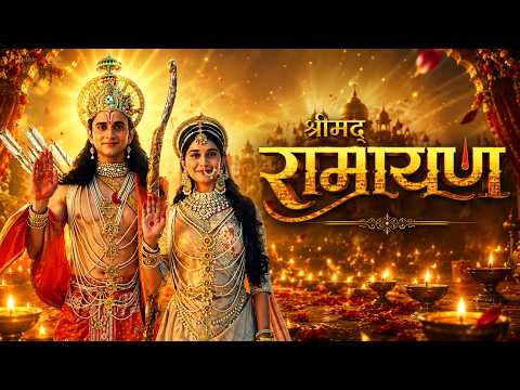 Ramayan 2026 | Shri Ram Ki Adbhut Leela | New Episode | श्रीराम की अनसुनी कथा | Jai Shri Ram #RAM