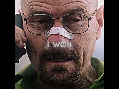 Walter White - "I won" | FUNK UNIVERSO - Irokz | Breaking Bad Edit