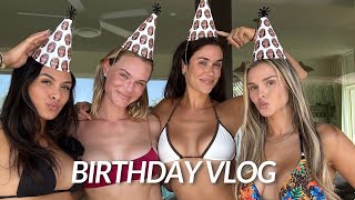 Birthday vlog 🎂 Spend A Weekend With Me!