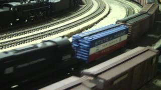 preview picture of video 'Tiger Valley Lines: Four Way Meet'