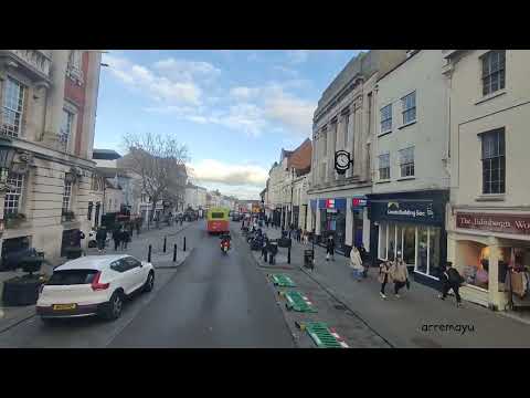 High Street, Colchester Britain's First City  |  Beautiful View