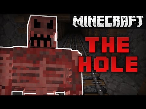 MINECRAFT HORROR: The Monster of the Deep...