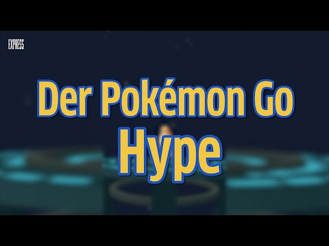 Pokémon Go - Der Hype is real