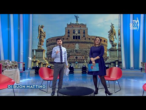 Di buon mattino (TV2000), 14 dicembre 2022