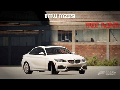 Forza Horizon 2 BMW M235i Gameplay HD 1080p