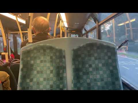 *Kickdown + Downshifts* Journey on Route 175 | VDL Wright Pulsar Gemini 2 | DW403 - LJ11AET