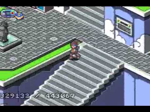 Mega Man Battle Network 5 (Japanese Version) Any% in 2:52:27