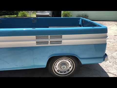 1961 Chevrolet Corvair 95 (CC-1525985) for sale in Naples, Florida