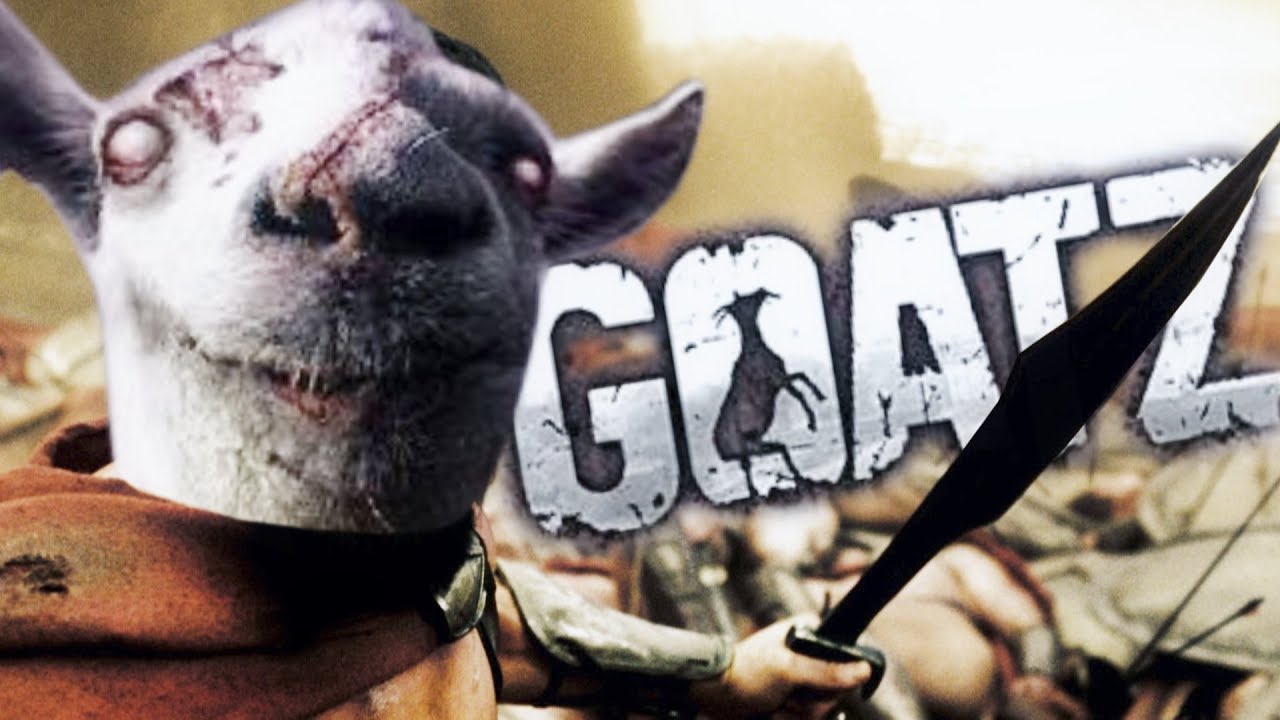 THIS IS GOATZ ! (Goat Simulator DLC) thumbnail