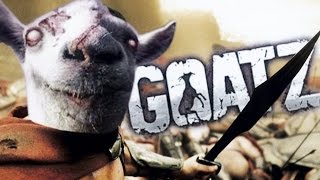 THIS IS GOATZ Goat Simulator DLC 