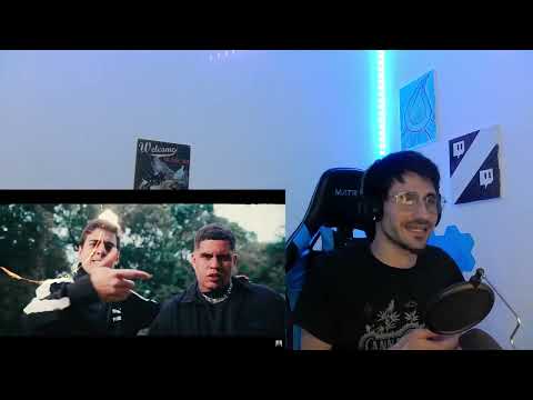 Ricks Reacts Fabio Brazza ft. Gaab - Quem sabe? (Prod. Mortão VMG e Paiva)