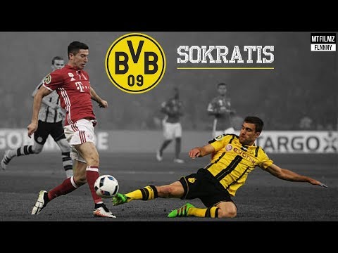 SOKRATIS • Defensive Skills | HD