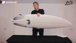 Lost Pro-Formance Driver 2 0 Surfboard Review
